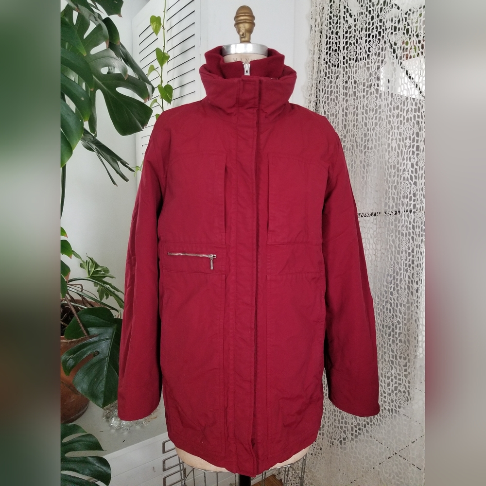 All Weather Light Puffy Coat